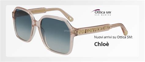 [Nuova Collezione 2020] Chloè: occhiali da sole e vista 